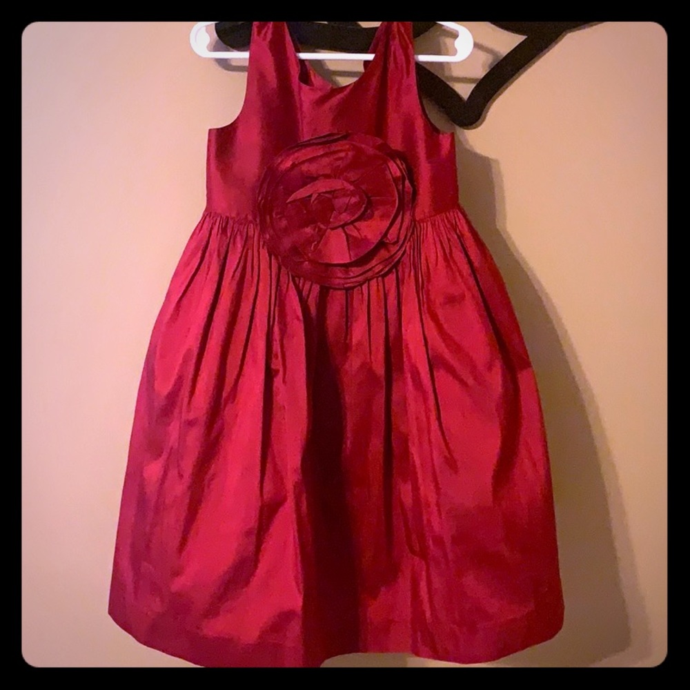 Janie and Jack Christmas Dress